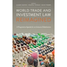 World Trade and Investment Law Reimagined: A Progressive Agenda for an Inclusive Globalization