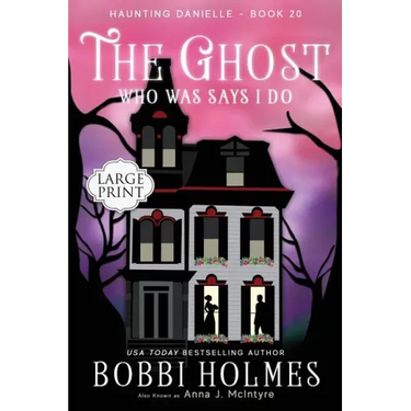 The Ghost Who Was Says I Do