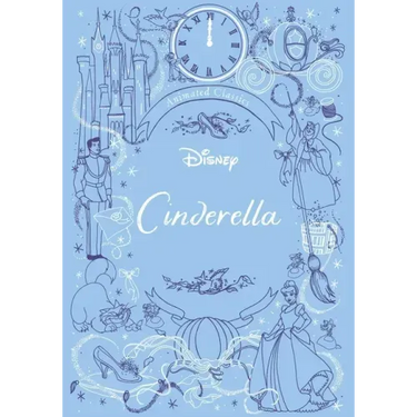 Disney Animated Classics: Cinderella