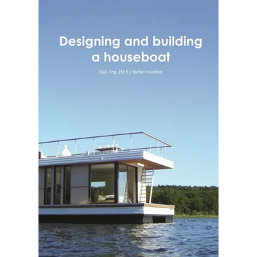 Designing and building a houseboat