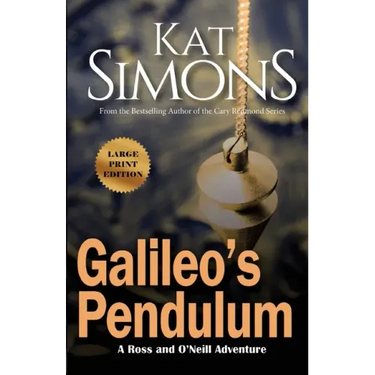 Galileo's Pendulum: Large Print Edition