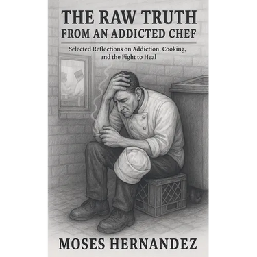 The Raw Truth From An Addicted Chef