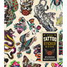 The Tattoo Sticker Book: 150 Tattoo-Inspired Stickers