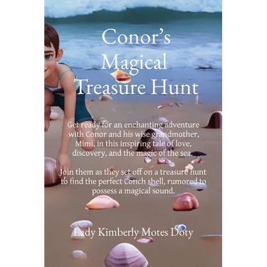 Conor's Magical Treasure Hunt