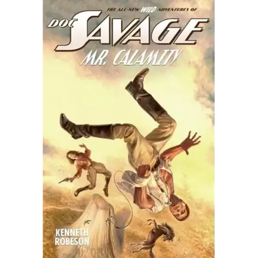Doc Savage: Mr. Calamity