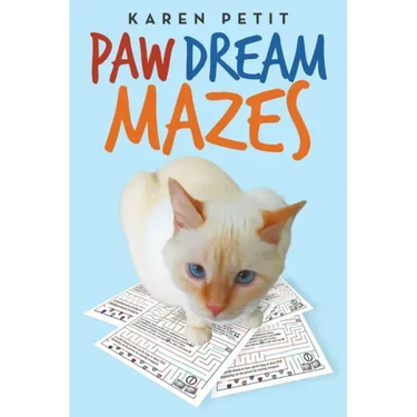 Paw Dream Mazes