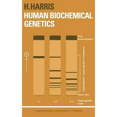 Human Biochemical Genetics