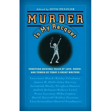 Murder Is My Racquet