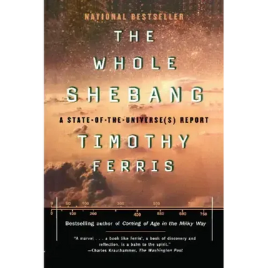 Whole Shebang: A State of the Universe Report
