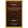 Memoirs of the Prince de Talleyrand V2