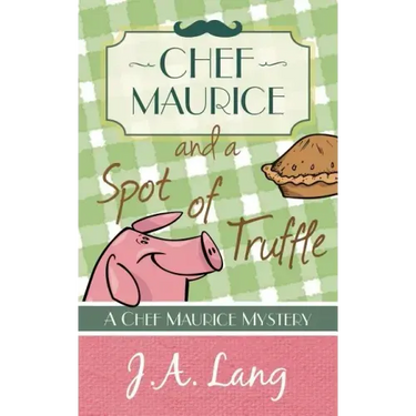 Chef Maurice and a Spot of Truffle