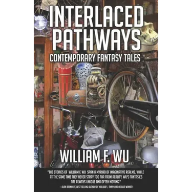 Interlaced Pathways: Contemporary Fantasy Tales