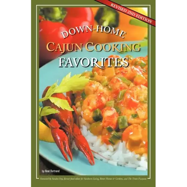 Down-Home Cajun Cooking Favorites