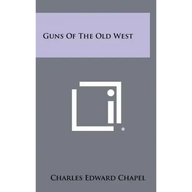Guns Of The Old West