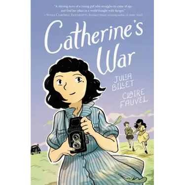 Catherine's War: A Graphic Novel