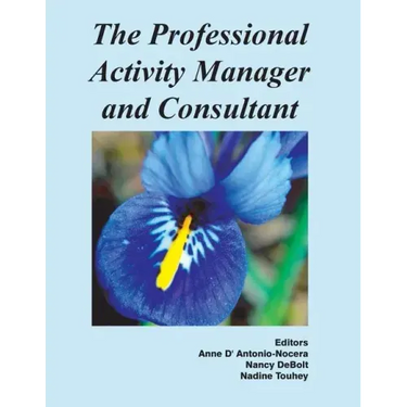 Professional Activity Manager and Consultant