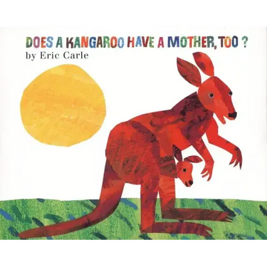 Does a Kangaroo Have a Mother, Too?