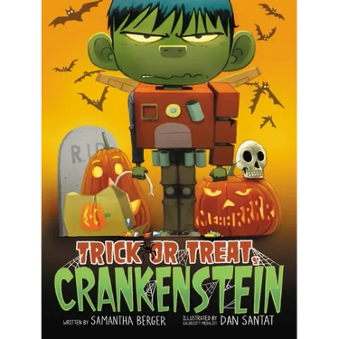 Trick or Treat, Crankenstein