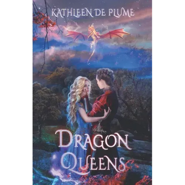 Dragon Queens: A Lesbian Romance Novel