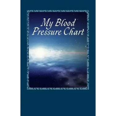 My Blood Pressure Chart