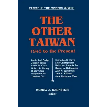 The Other Taiwan, 1945-92