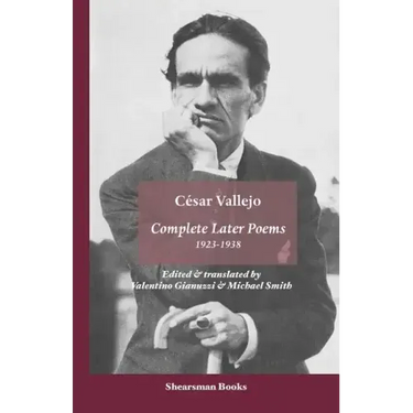 Complete Later Poems 1923-1938
