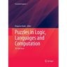 Puzzles in Logic, Languages and Computation: The Red Book