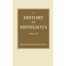 History of Minnesota Volume 4