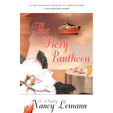 The Fiery Pantheon