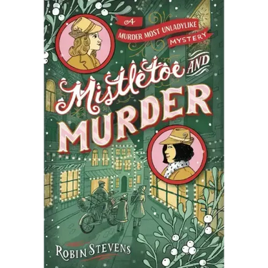 Mistletoe and Murder