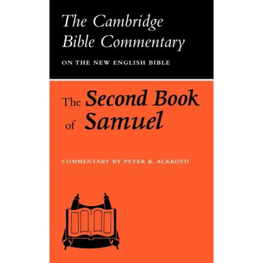 The Second Book of Samuel