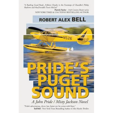 Pride's Puget Sound: A John Pride/Misty Jackson Novel