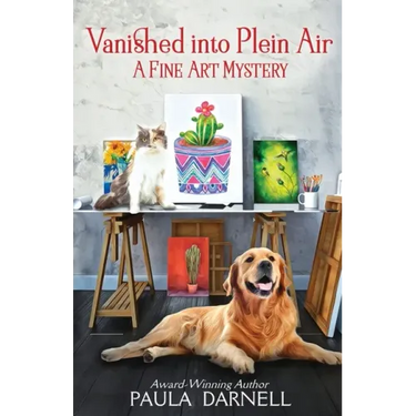 Vanished into Plein Air