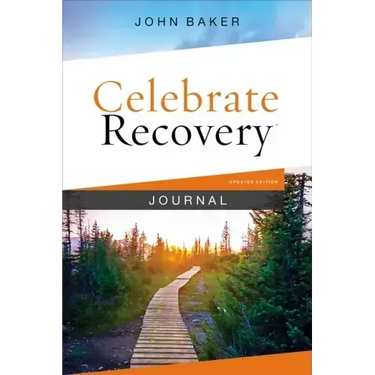 Celebrate Recovery Journal Updated Edition