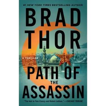 Path of the Assassin: A Thriller