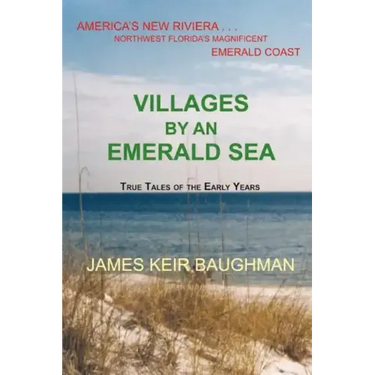 Villages by an Emerald Sea