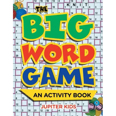 The Big Word Game (An Activity Book)