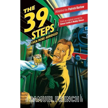 The 39 Steps, Even More Abridged