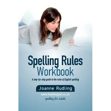 Spelling Rules Workbook