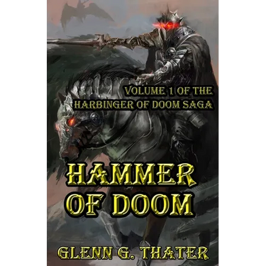 Hammer of Doom: Harbinger of Doom Volume 1