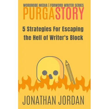 PurgaStory: 5 Strategies For Escaping the Hell of Writer's Block