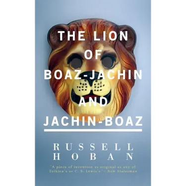 The Lion of Boaz-Jachin and Jachin-Boaz