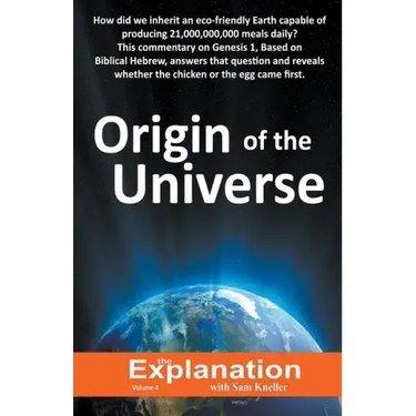 Origin of the Universe
