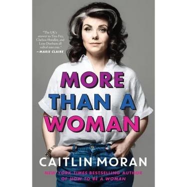 More Than a Woman