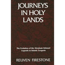 Journeys in Holy Lands: The Evolution of the Abraham-Ishmael Legends in Islamic Exegesis