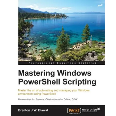 Mastering PowerShell