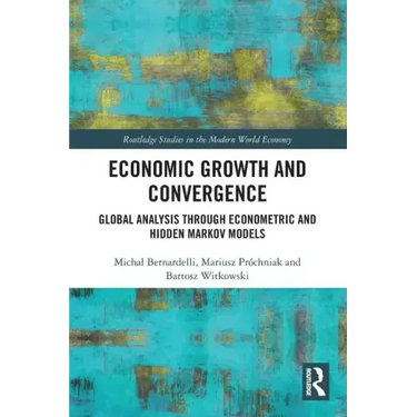 Economic Growth and Convergence: Global Analysis through Econometric and Hidden Markov Models