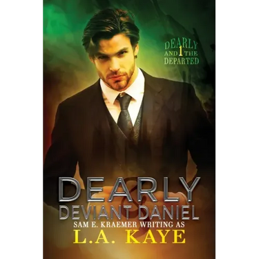 Dearly & Deviant Daniel: M/M Urban Fantasy Romance