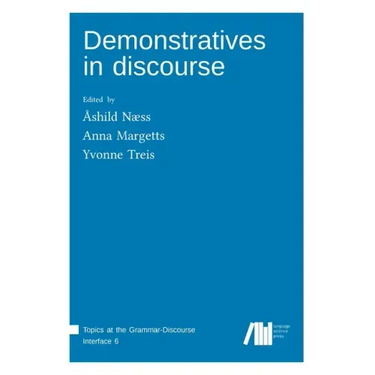 Demonstratives in discourse