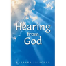 Hearing from God